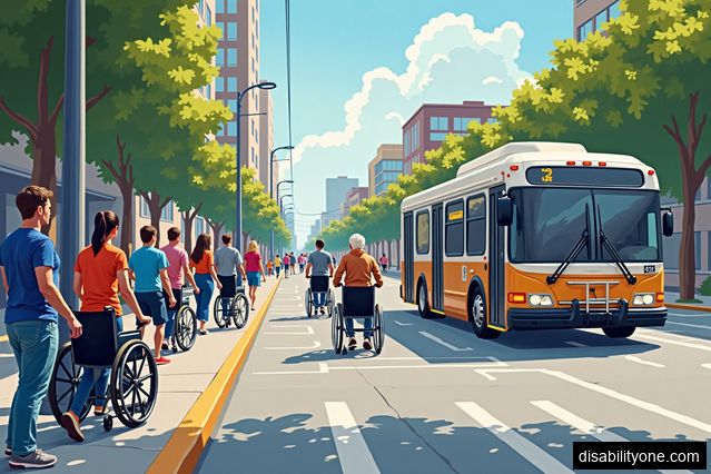 Transportation Solutions for Accessibility