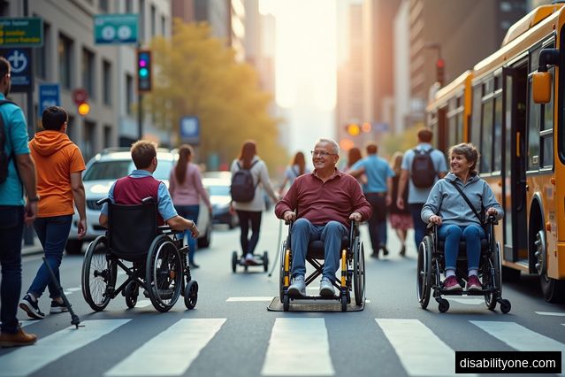 Transportation Solutions for Accessibility