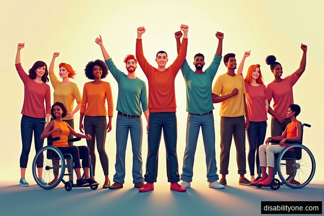 Disability Rights and Advocacy Groups: Empowering and Amplifying the Voice of the Disabled Community