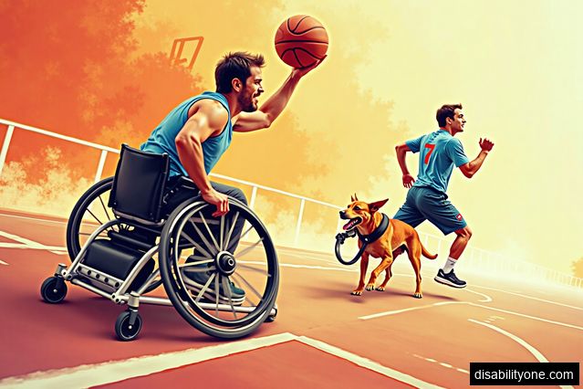 Adaptive Sports Programs and Equipment: Empowering Individuals with Disabilities